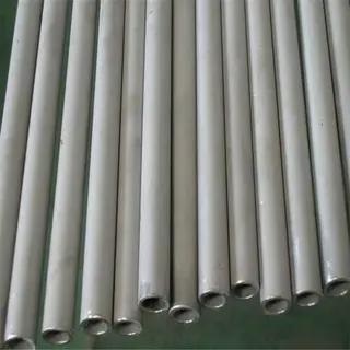 STD A312 316L Seamless Stainless Steel Pipe