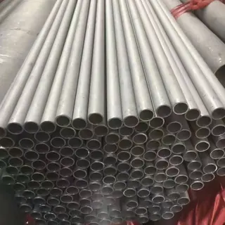 STD TP304 Stainless Steel Pipe Tp316L Ss Tube