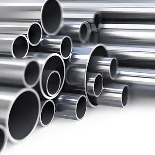 SCH40S 316/316L SS A132 stainless steel pipe
