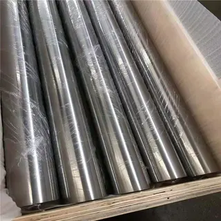 A312 Tp316 Polished Seamless Stainless Steel Pipe