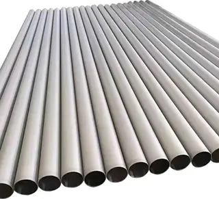 TP304 Stainless Steel Pipe Tp316L Tube