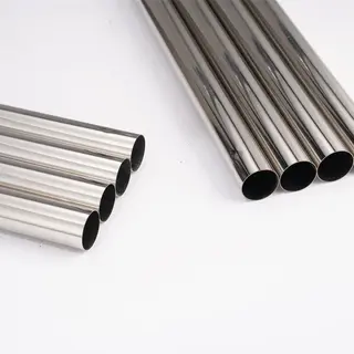 Seamless UNS S31803 Duplex Stainless Steel Pipe