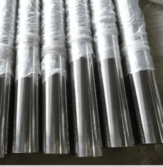 2'' SCH 80S High quality 304/304L SS A132 stainless steel pipe
