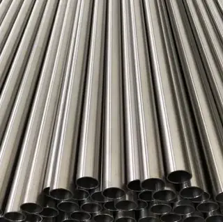 DN100 A312 Seamless Stainless Steel Pipe