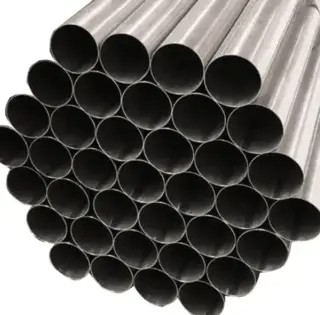 88.9 High quality 304/304L SS A132 stainless steel pipe