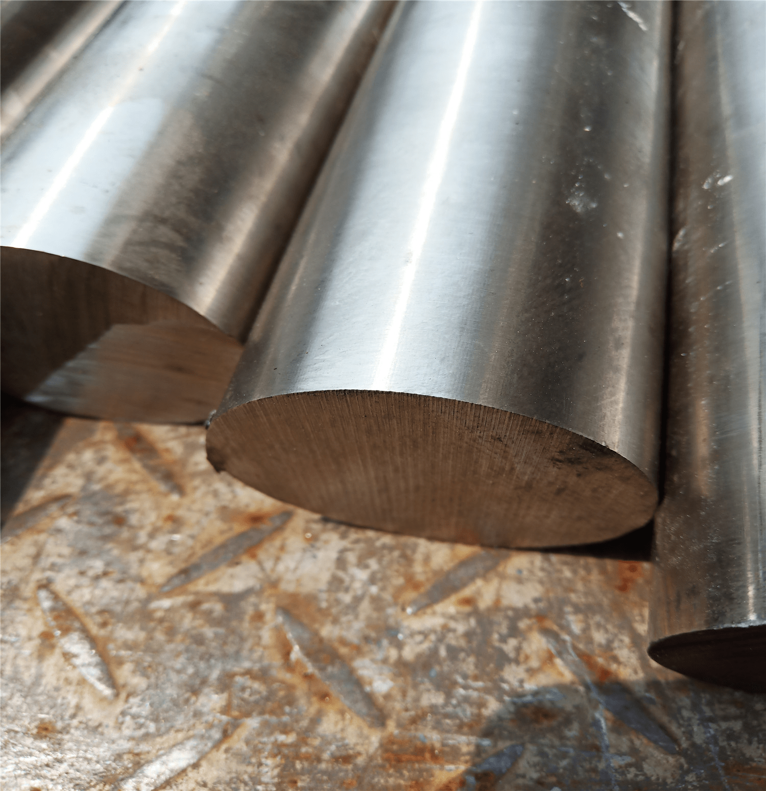 Stainless Steel Bar Stainless Super Duplex Bar Duplex Steel Uns S32760 S32750 2507