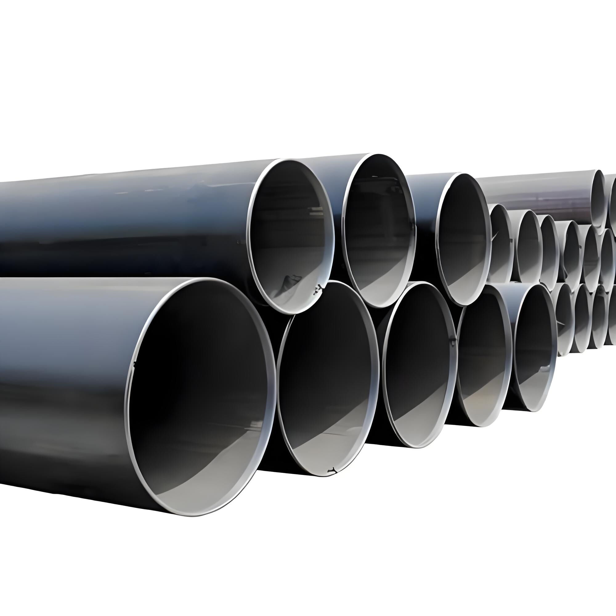 API 5L Grade X42 Carbon steel ERW Pipe