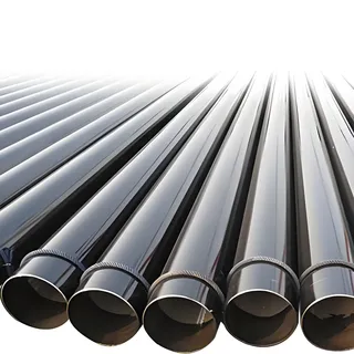DN 600 A53 CARBON STEEL WELD PIPE