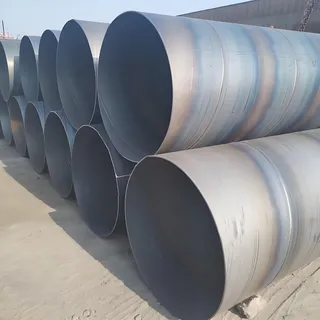 26 inch API 5L Grade X42 Carbon steel ERW Pipe