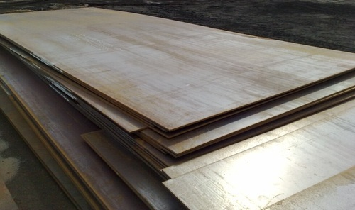 ASTM A387 Alloy Steel Plate
