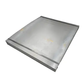 Thickness 22mm ASTM A36 Hot Rolled Carbon Steel Structure Plate