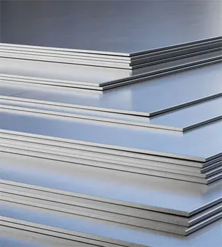 Black Coating Carbon Steel Sheets
