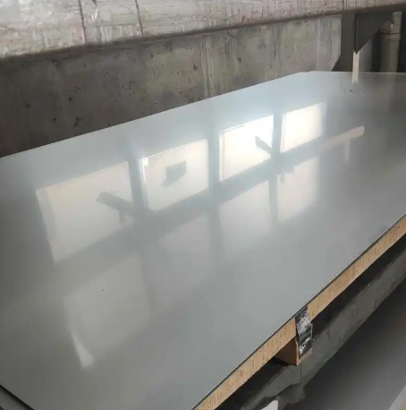 Hot Rolled A240 TP304L 10mm THK x 8FT x 4FT Stainless Steel Plate