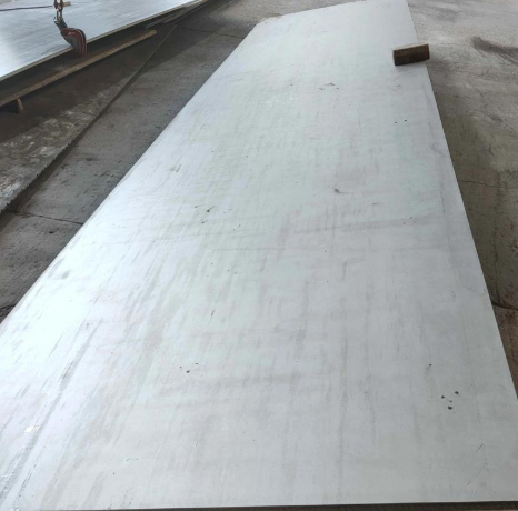 Hot Rolled A240 TP304L  15mm THK x 8FT x 4FT Stainless Steel Plate