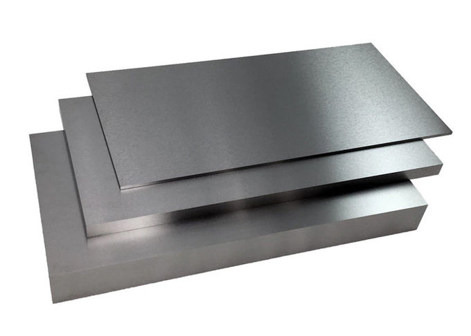 Nickel Alloy Monel400 2.4360 2.4361 Plate Nickel Based Alloy Sheet