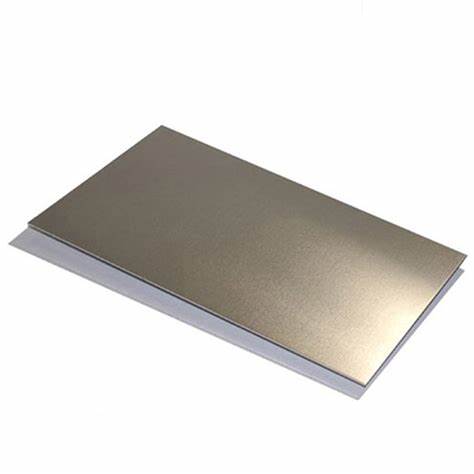 Nickel Plate Inconel 600 601 625 X-750 Incoloy 800 800h Nickel-Based Alloy
