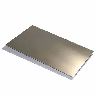 Nickel Plate Inconel 600 601 625 X-750 Incoloy 800 800h Nickel-Based Alloy