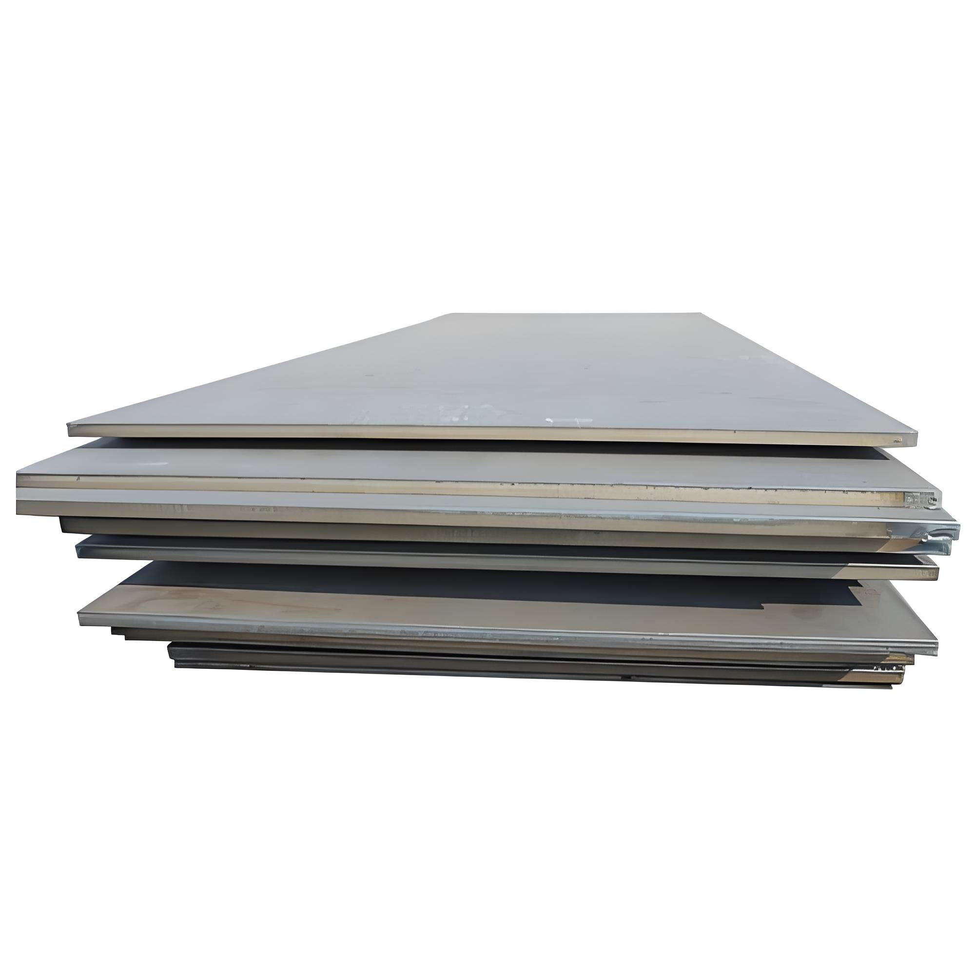 Hot Rolled A240 TP304L  15mmTHK Stainless Steel Plate