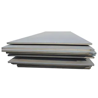 Hot Rolled A240 TP304L  15mmTHK Stainless Steel Plate