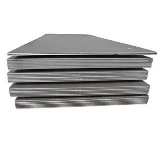 316L No. 1 Finished Hot Rolled Stainless Steel Sheet