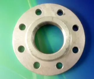 Steel flange DN800 PN16 PL RF Carbon Steel S235JR EN1092-1 Type01