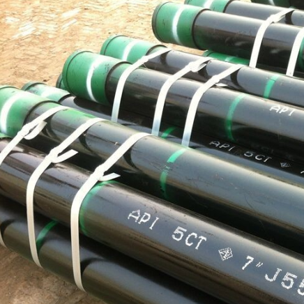 Seamless Tubing 2-7/8