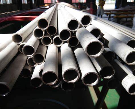 SMLS steel pipe 168.3x10.97 мм ASTM A312 Grade TP321