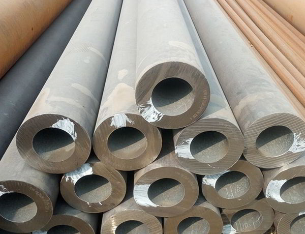 SMLS steel pipe 60.3x4.37 мм (2x0.172 in) ASTM A335 Grade P11 Bevel ends