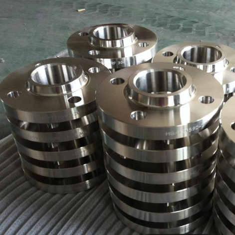 Weldneck Flange, DN300, 600# RF Sch-80, ASME B16.5, A-105