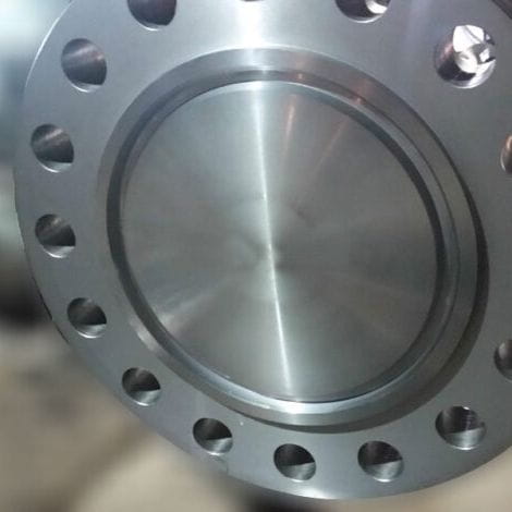 16 IN CL150  ASME B16.5  ASME B16.47 Blind Flange