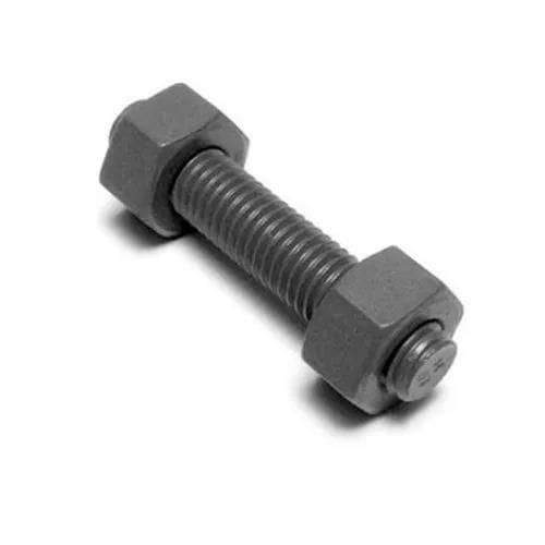 1-1/4 Inch  X 195mm A193 B7stud bolts and A194 2H nuts