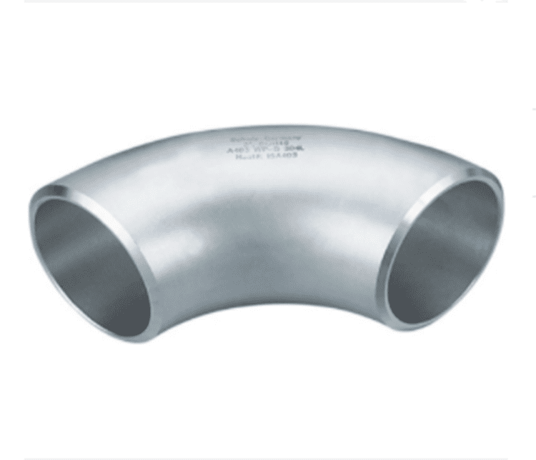 3 inch SCH 10S ASME B16.28 ASTM A815 Duplex 2507 WPS32750 Stainless Steel Elbow pipe Fittings