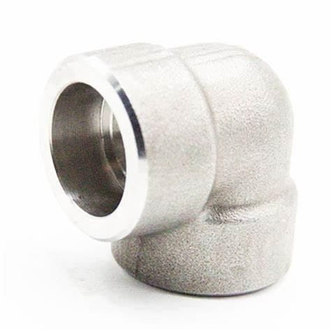 3000LB 90DEG ELBOW SOCKET WELD ITCS, ASTM A350-LF2 CL 1, ASME B36.10M