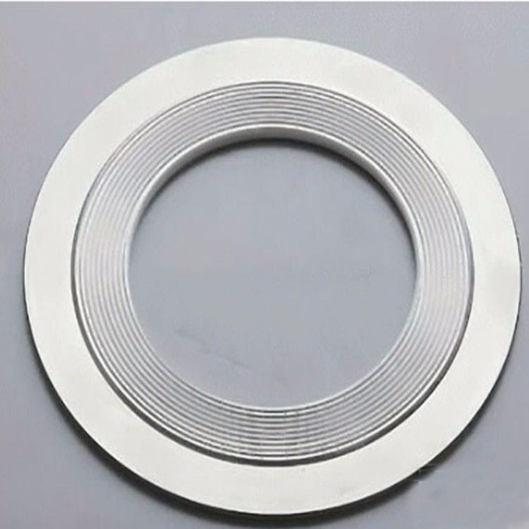 4'' SS304 Stainless Steel Spiral Wound Gasket ASME B16.20 Standard 600# RF