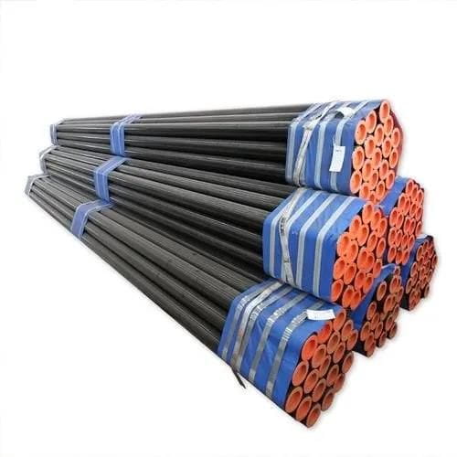 4inch 7.5mm Carbon steel pipe 5m length  A106 GR.B
