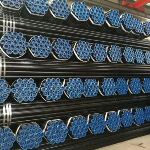 4INCH  SCH STD ASTM A192 Seamless Carbon Steel Boiler Tube Cold Drawn