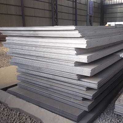4mmThk x 1500mmW x 6000mmL ASTM A36 Hot Rolled Ms Mild Carbon Steel Plate for Building Material and Construction