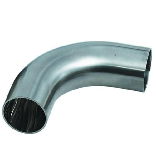 5D 3D  BEND BW Pipe Fitting Carbon Alloy  Stainless Steel Induction Bend