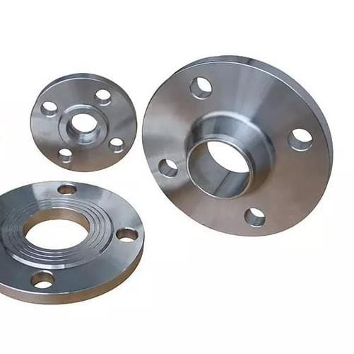 8 INCH FLANGE WN, RTJ #1500LB, SCH WT 0.5 INCH, ASTM-A694 GR F42, ASME B16.5