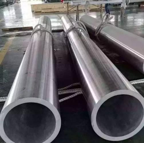 Alloy Steel ASTM A213 T5 T9 T11 T12 T91 Seamless Pipe For Boiler Heat Exchange 18’’ SCH120