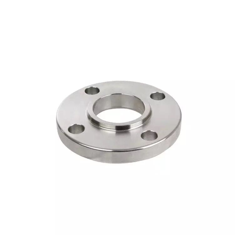 ANSI B16.5 Flange 304 Stainless Steel Slip on Flange Class 150 DN100