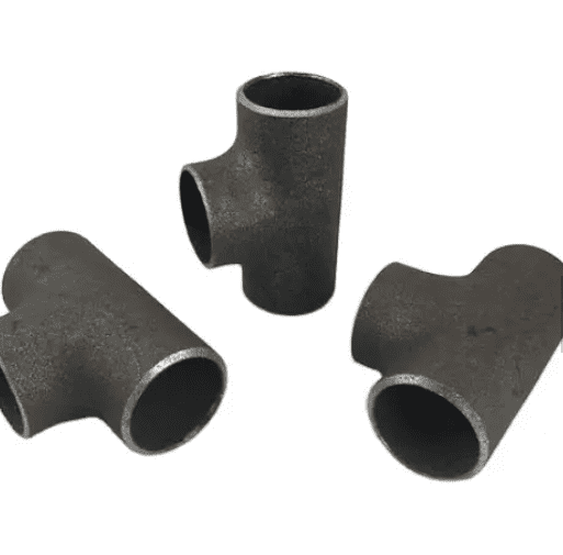 ANSI B16.9 A234 WPB Seamless Equal Tee SCH40 5