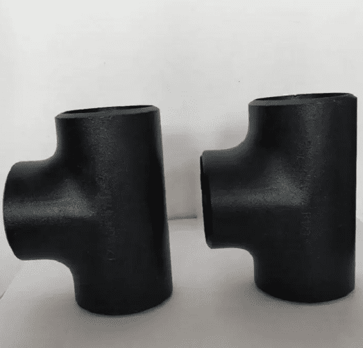 ANSI B16.9 A234 WPB Seamless Equal Tee SCH80 8