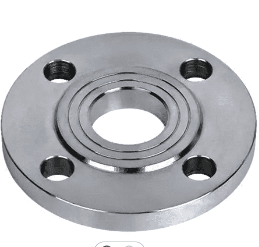 ANSI DIN Standard A105 Carbon Steel Plate Flat Face Pipe Slip On Flange Class 150