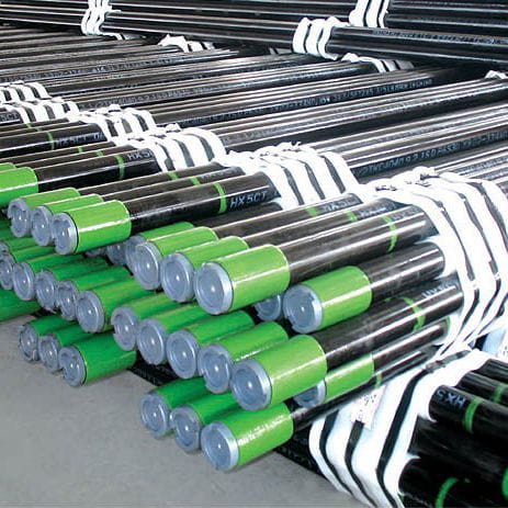 API 5CT J55 4IN 11.6PPF Tubing Pipe