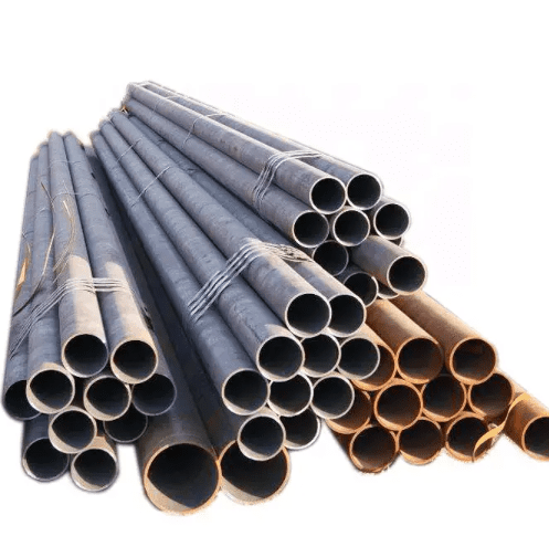 API 5L Grade B ASTM A106 Carbon Seamless Steel Pipe 8 Inch SCH 40