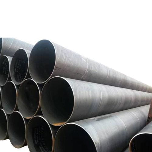API 5L X60 PSL2 Carbon steel Line Pipe LSAW Bevel Ends FBE coated DRL Length.