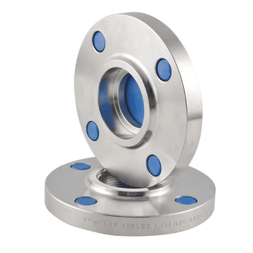 ASME B16.5 Cl300 SA105 DN200 Socket Welded Forged Flange