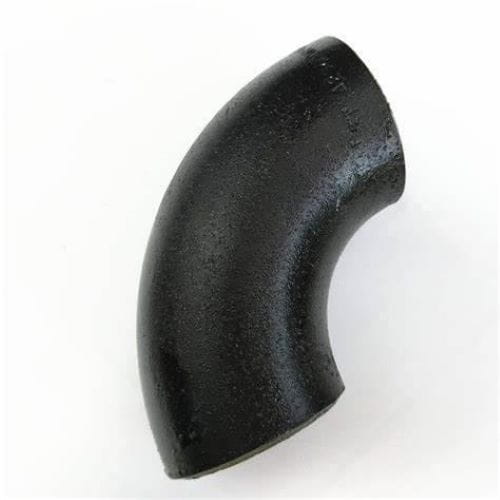 ASME B16.9 A234 SCH 80 STD 90 Degree Elbow  Butt Welded LR Seamless Elbow