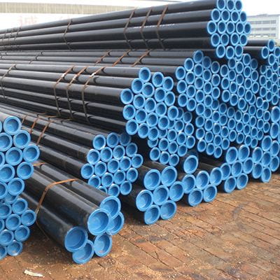 ASTM A106 Grade B 10"x SCH40 Seamless Carbon Steel Pipe - Huaxi